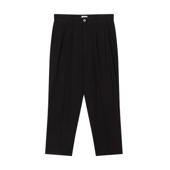Obey Ανδρικό παντελόνι Fubar Linen Pleated Pant